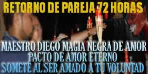 pacto eterno de amor con magia negra